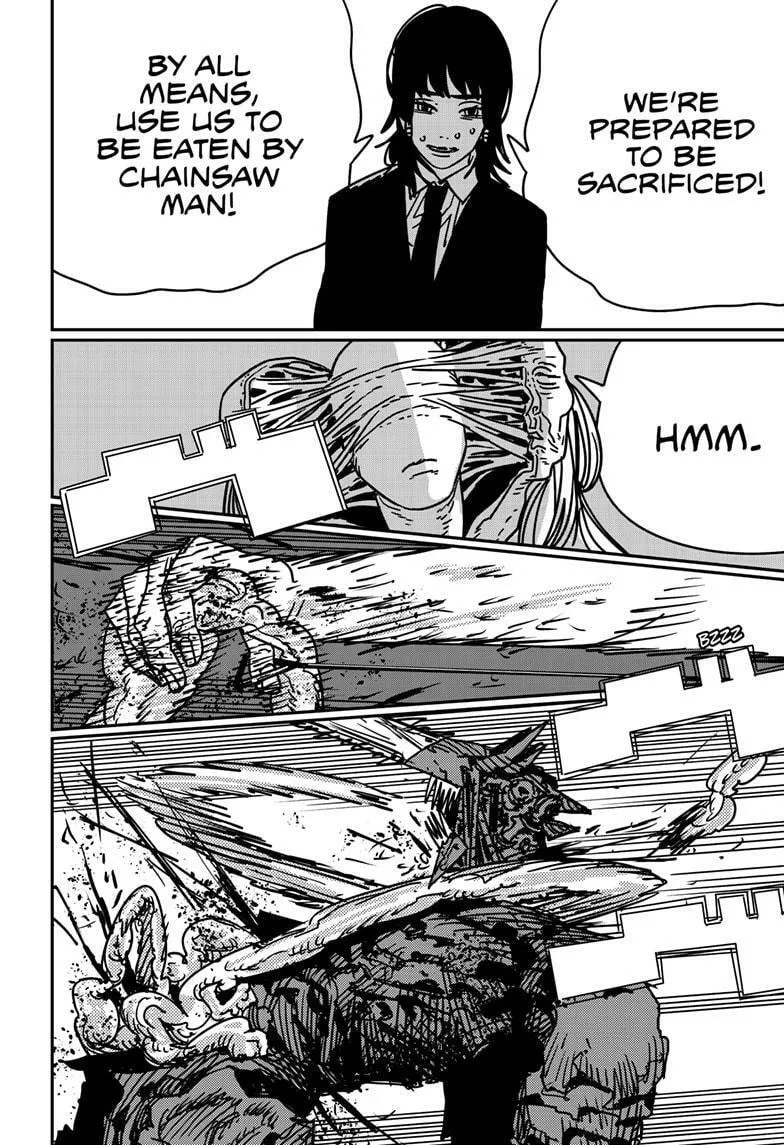 Chainsaw Man (Colored) Chapter 186 page 8 - 