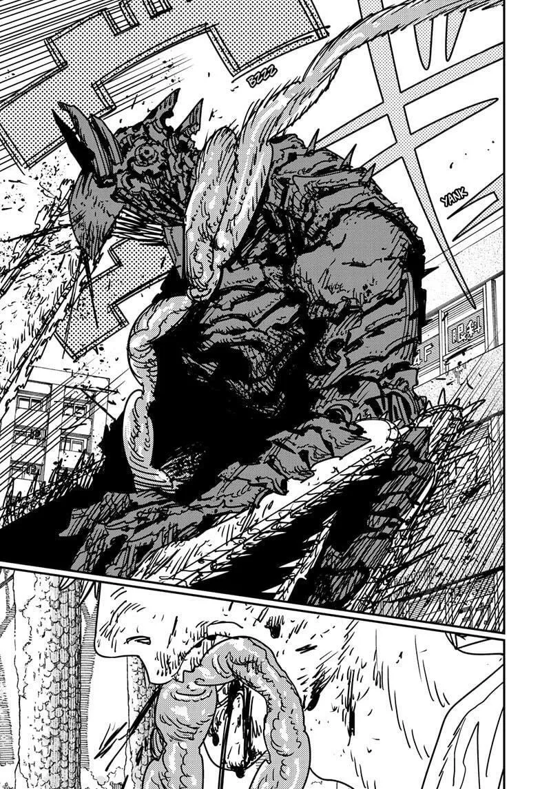 Chainsaw Man (Colored) Chapter 186 page 9 - 