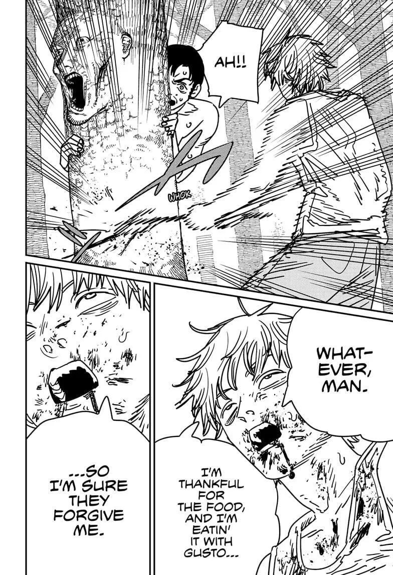 Chainsaw Man (Colored) Chapter 187 page 11 - 