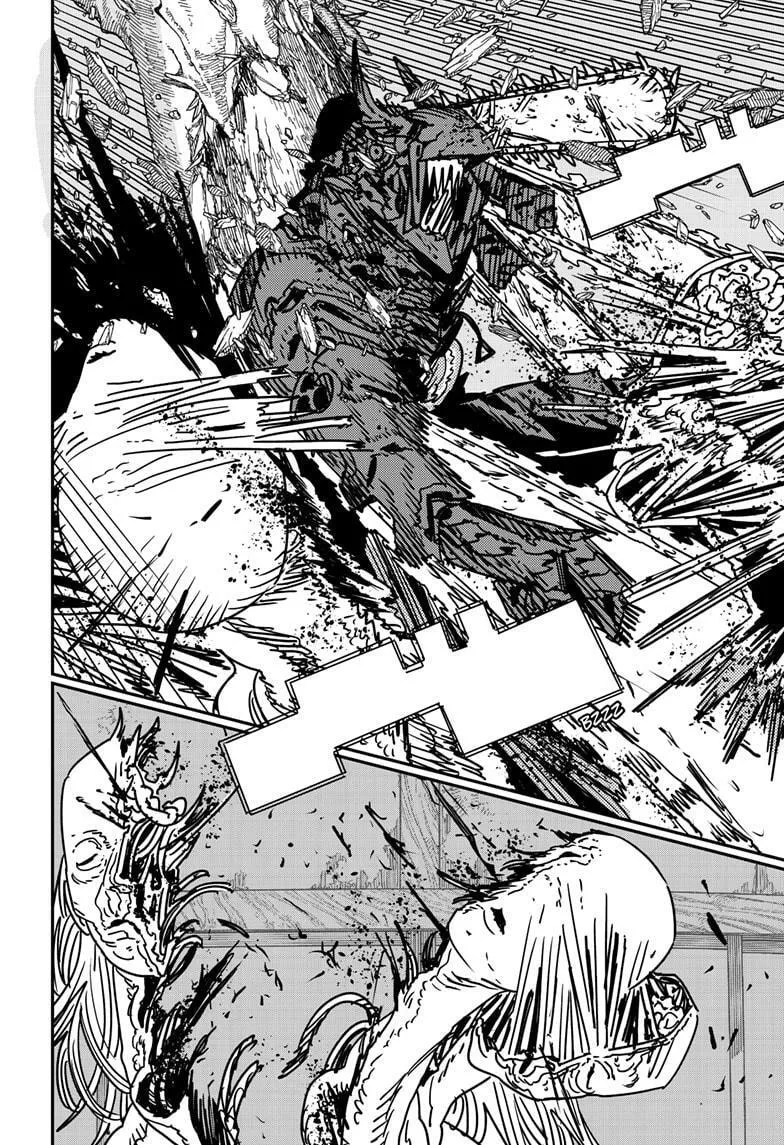 Chainsaw Man (Colored) Chapter 187 page 13 - 