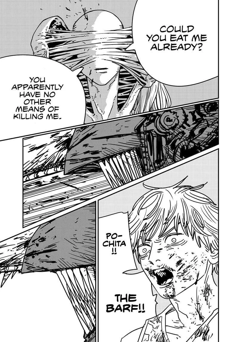 Chainsaw Man (Colored) Chapter 187 page 14 - 