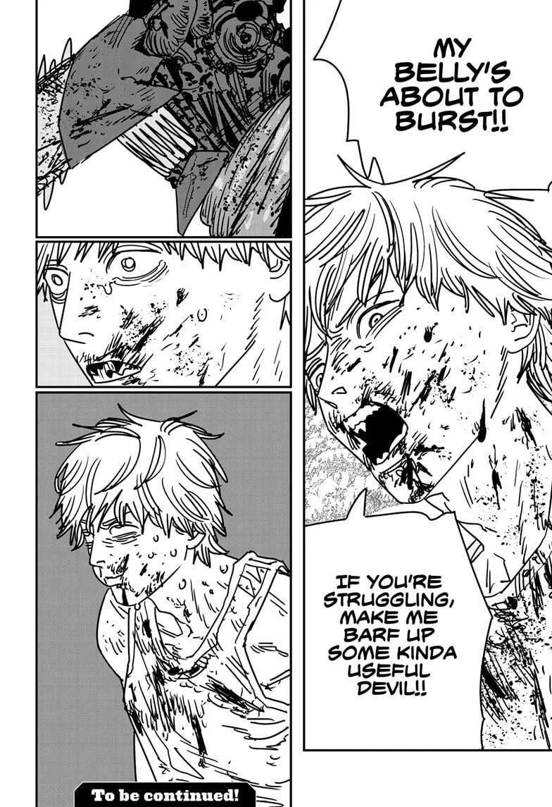 Chainsaw Man (Colored) Chapter 187 page 15 - 