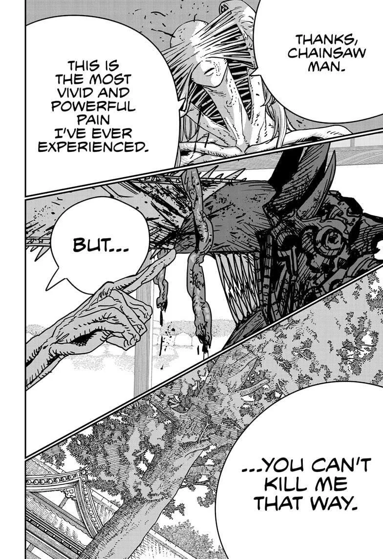 Chainsaw Man (Colored) Chapter 187 page 7 - 