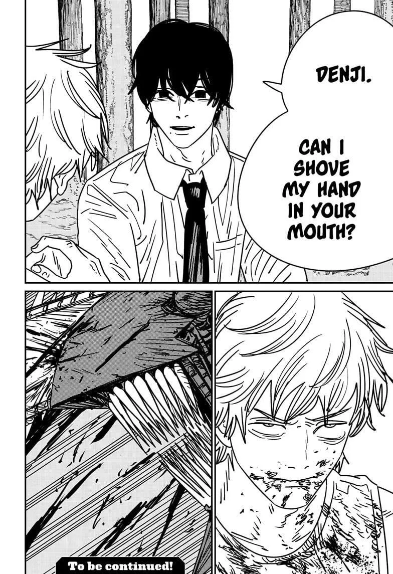 Chainsaw Man (Colored) Chapter 188 page 14 - 