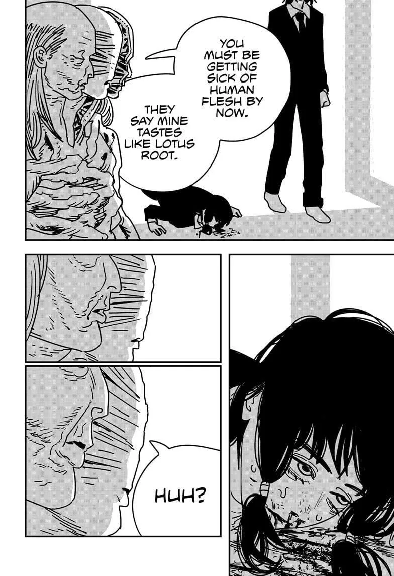 Chainsaw Man (Colored) Chapter 189 page 12 - 