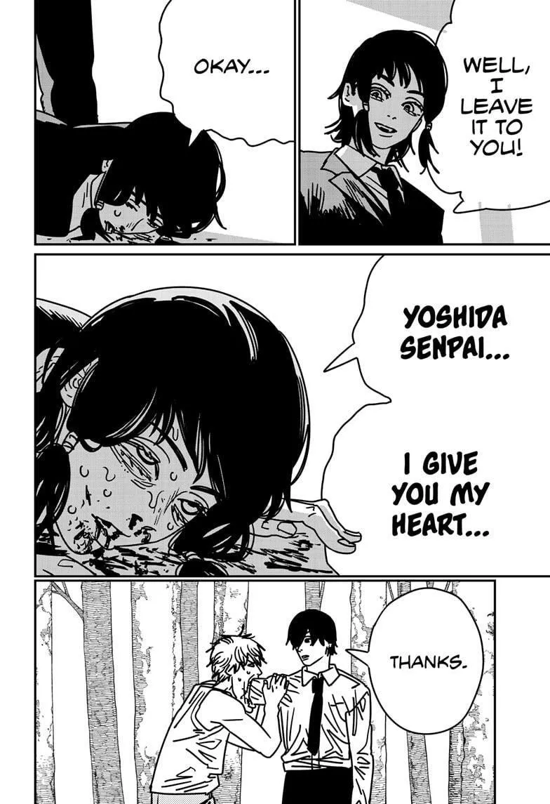 Chainsaw Man (Colored) Chapter 189 page 14 - 