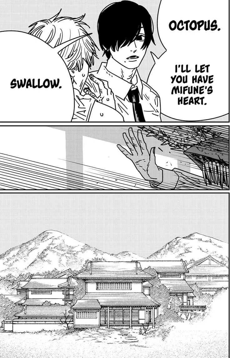 Chainsaw Man (Colored) Chapter 189 page 15 - 