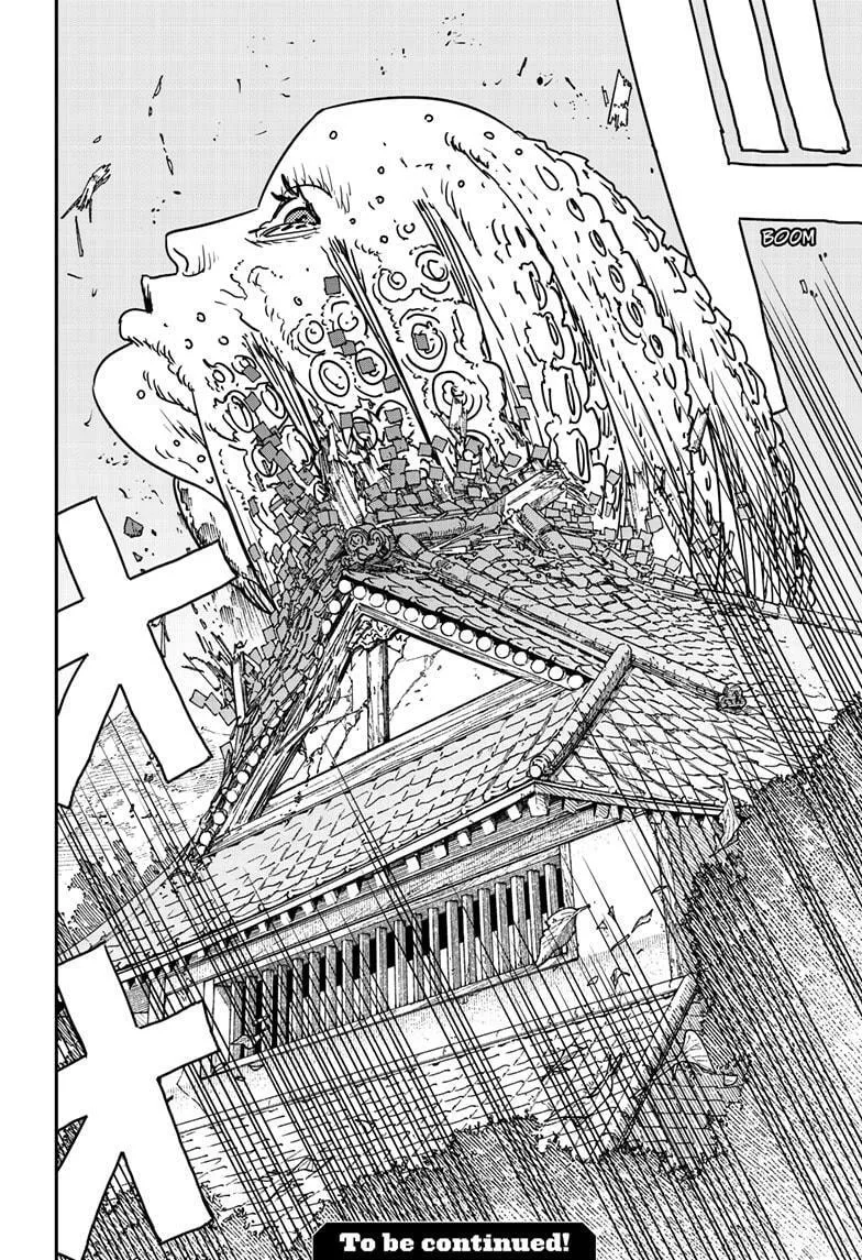 Chainsaw Man (Colored) Chapter 189 page 16 - 