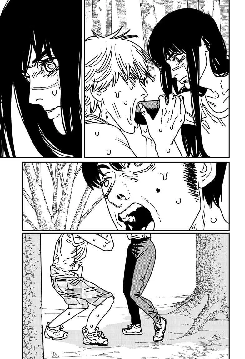 Chainsaw Man (Colored) Chapter 189 page 5 - 