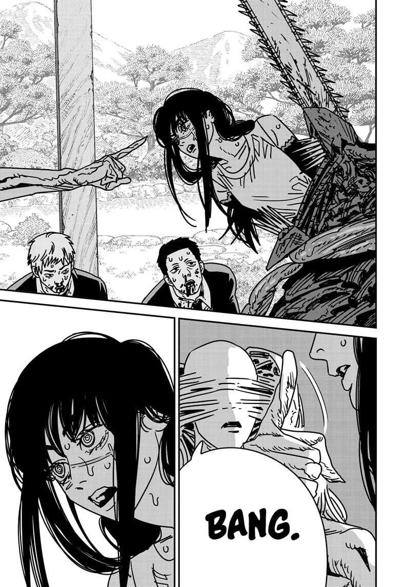 Chainsaw Man (Colored) Chapter 189 page 7 - 