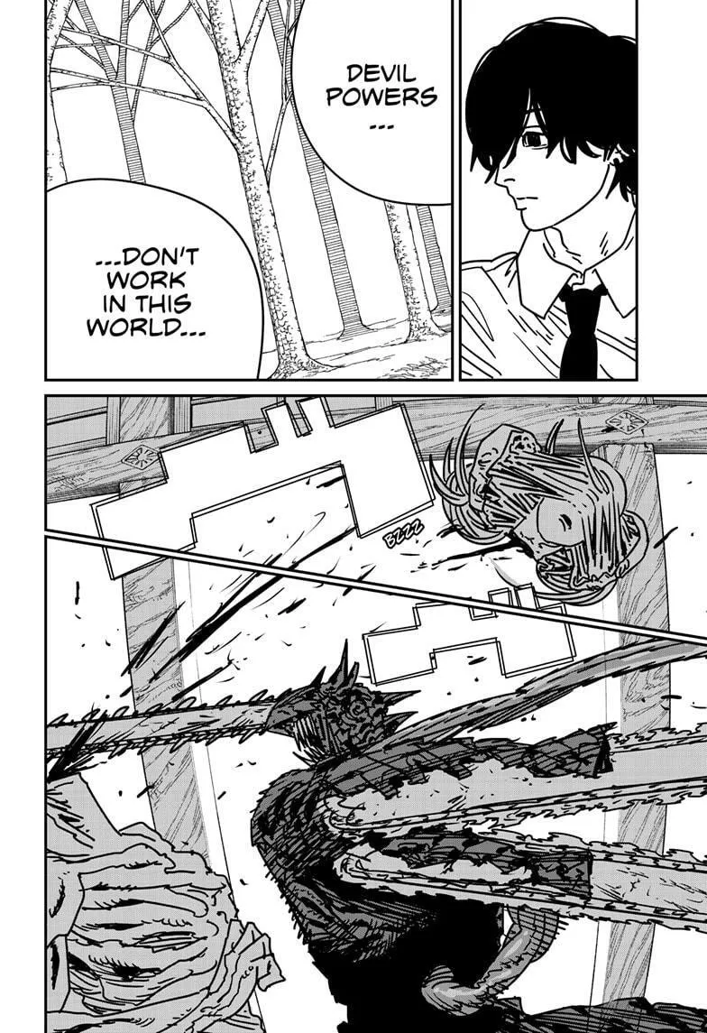 Chainsaw Man (Colored) Chapter 189 page 10 - 