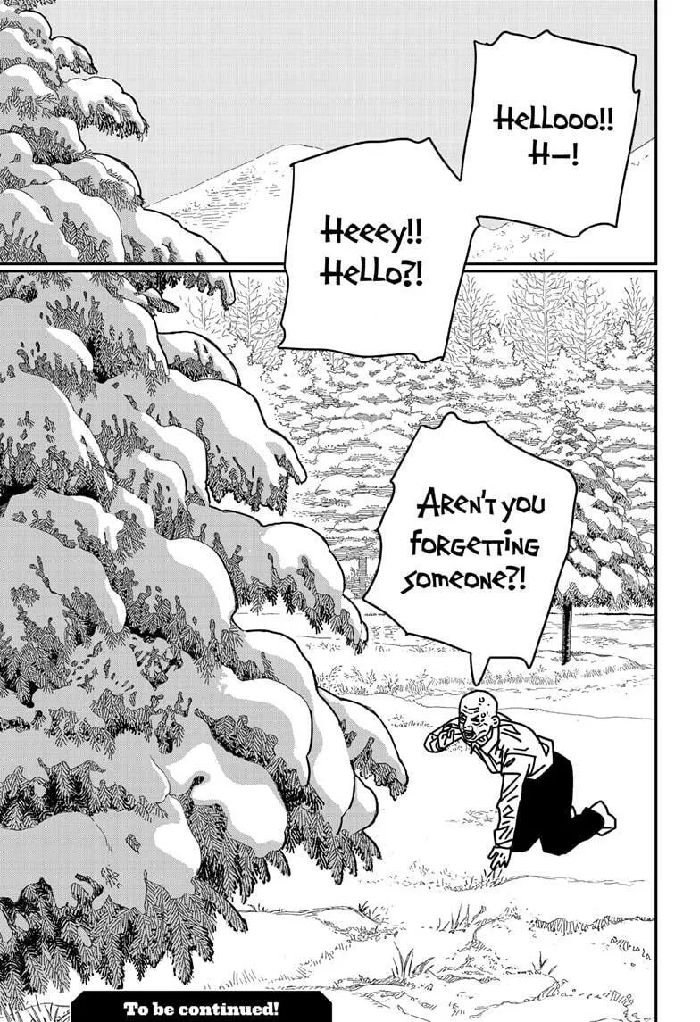 Chainsaw Man (Colored) Chapter 190 page 15 - 