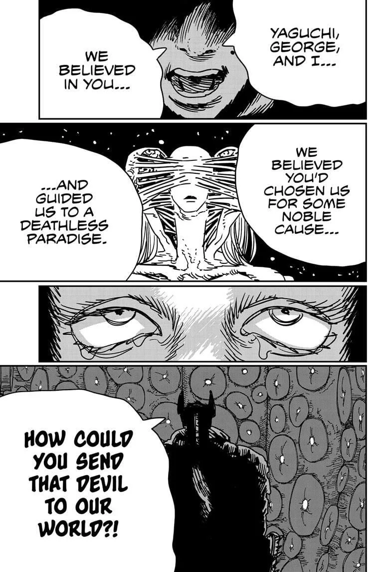 Chainsaw Man (Colored) Chapter 190 page 3 - 