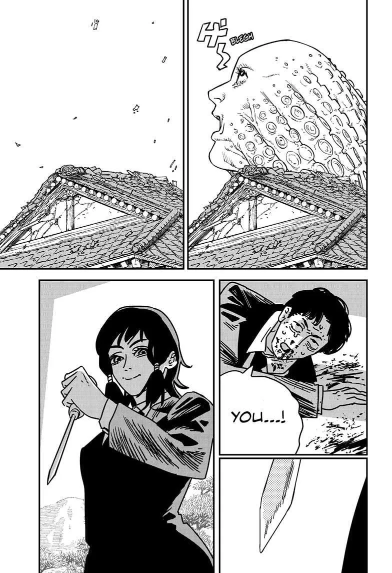 Chainsaw Man (Colored) Chapter 190 page 5 - 