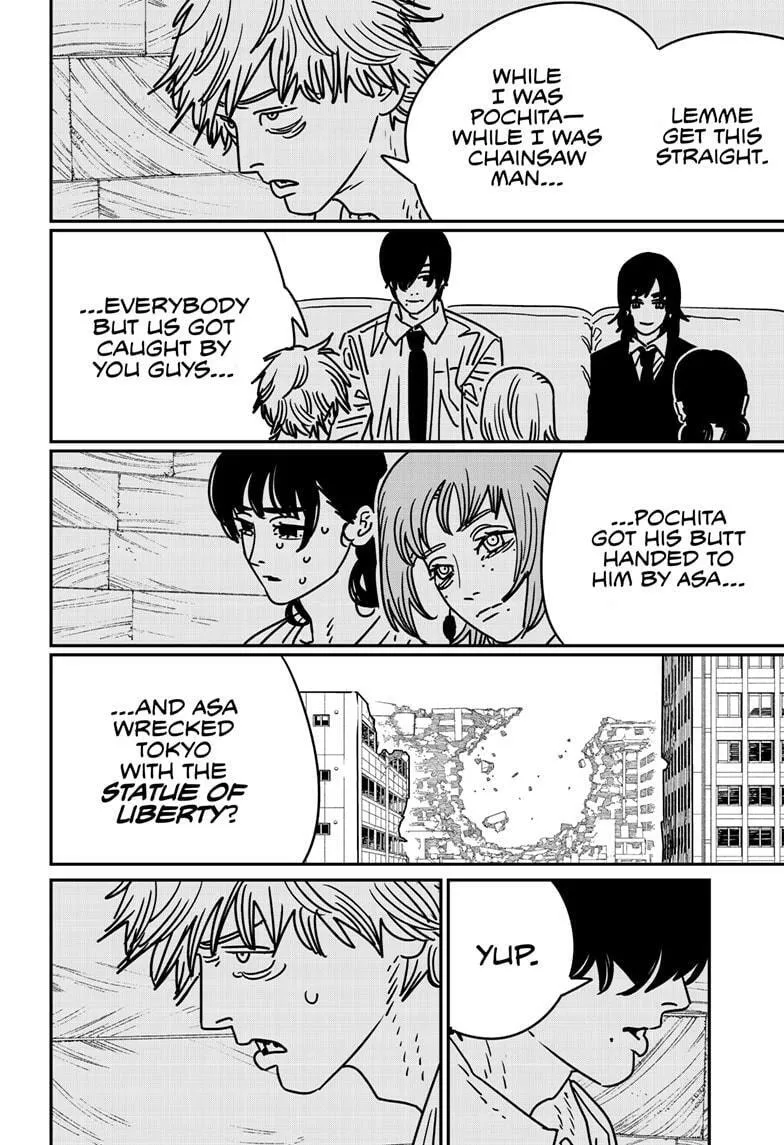 Chainsaw Man (Colored) Chapter 191 page 2 - 