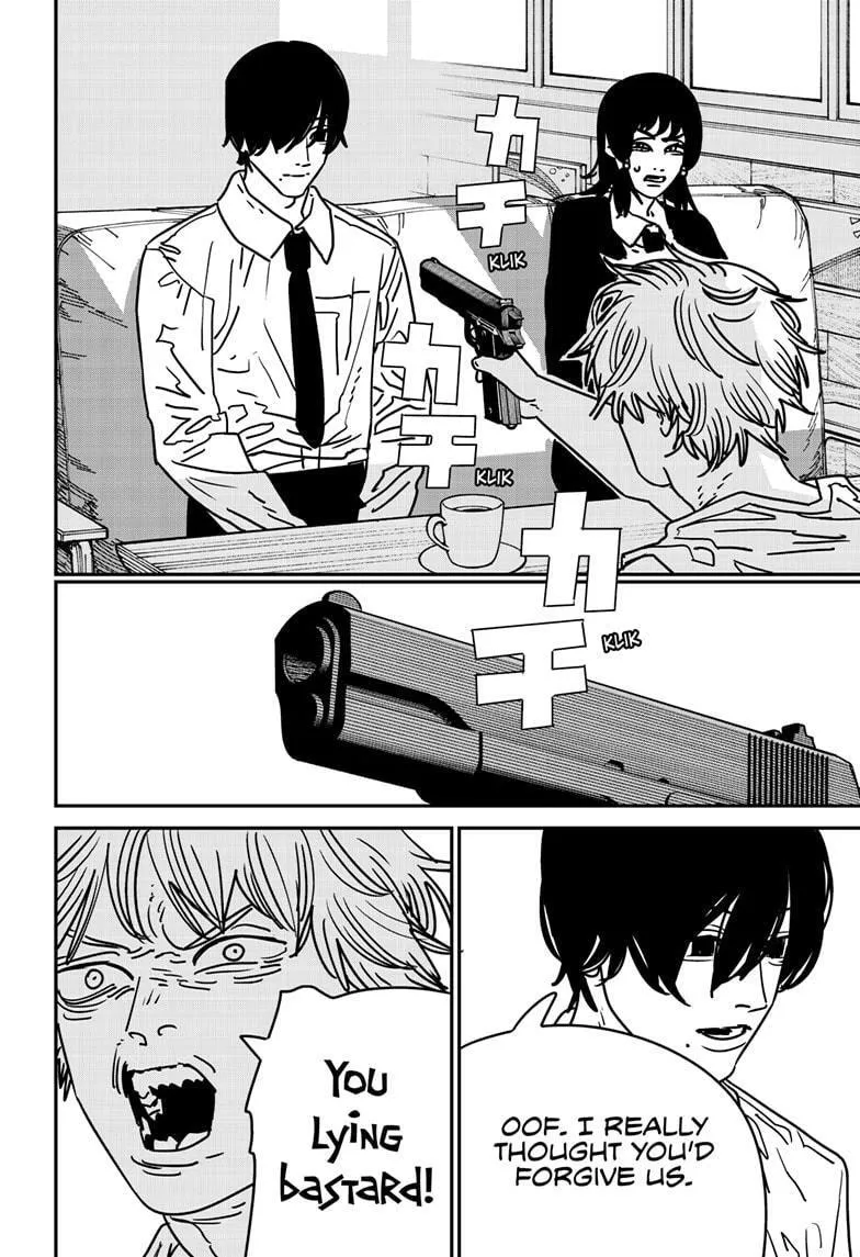 Chainsaw Man (Colored) Chapter 191 page 14 - 