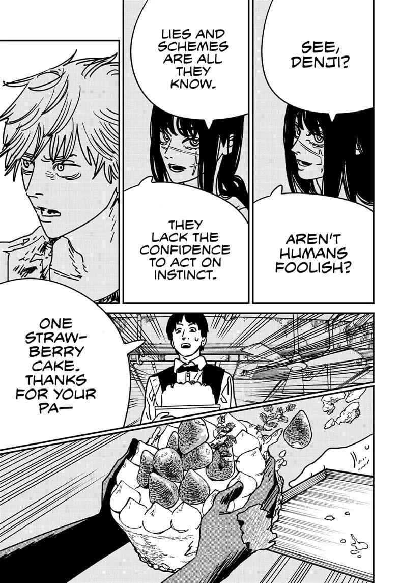 Chainsaw Man (Colored) Chapter 191 page 15 - 