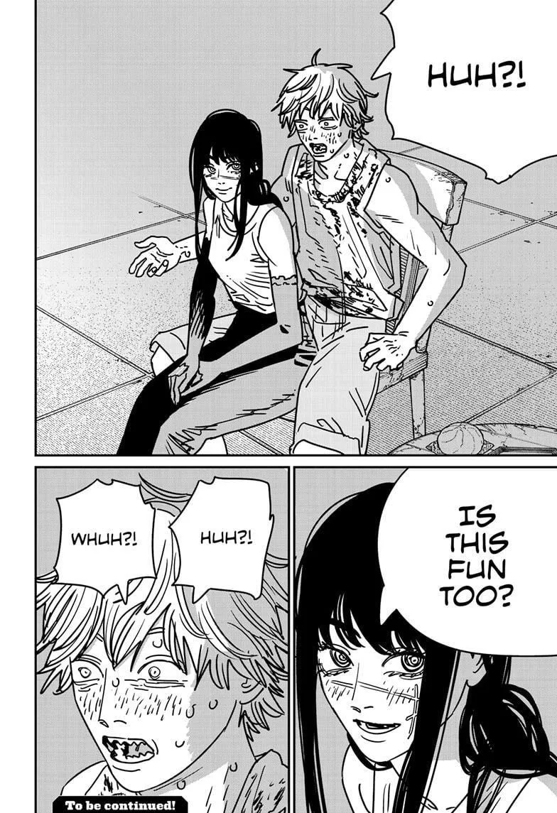 Chainsaw Man (Colored) Chapter 192 page 15 - 