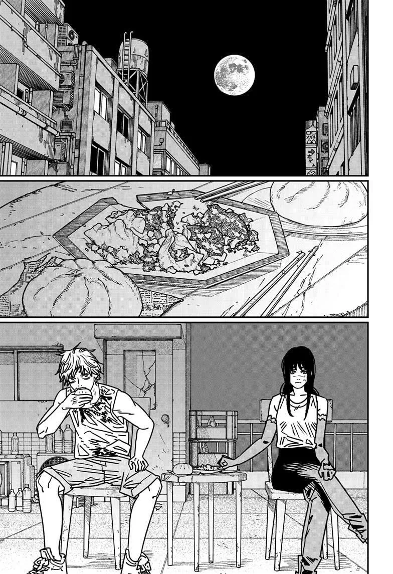 Chainsaw Man (Colored) Chapter 192 page 10 - 
