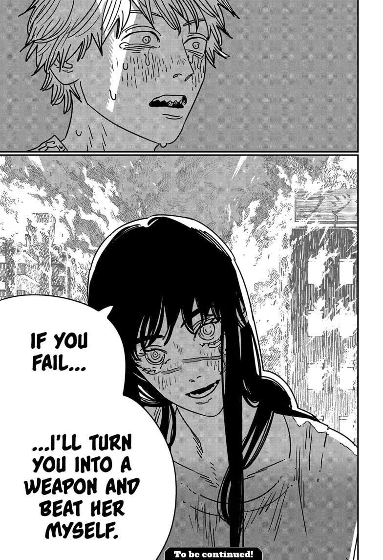 Chainsaw Man (Colored) Chapter 193 page 13 - 