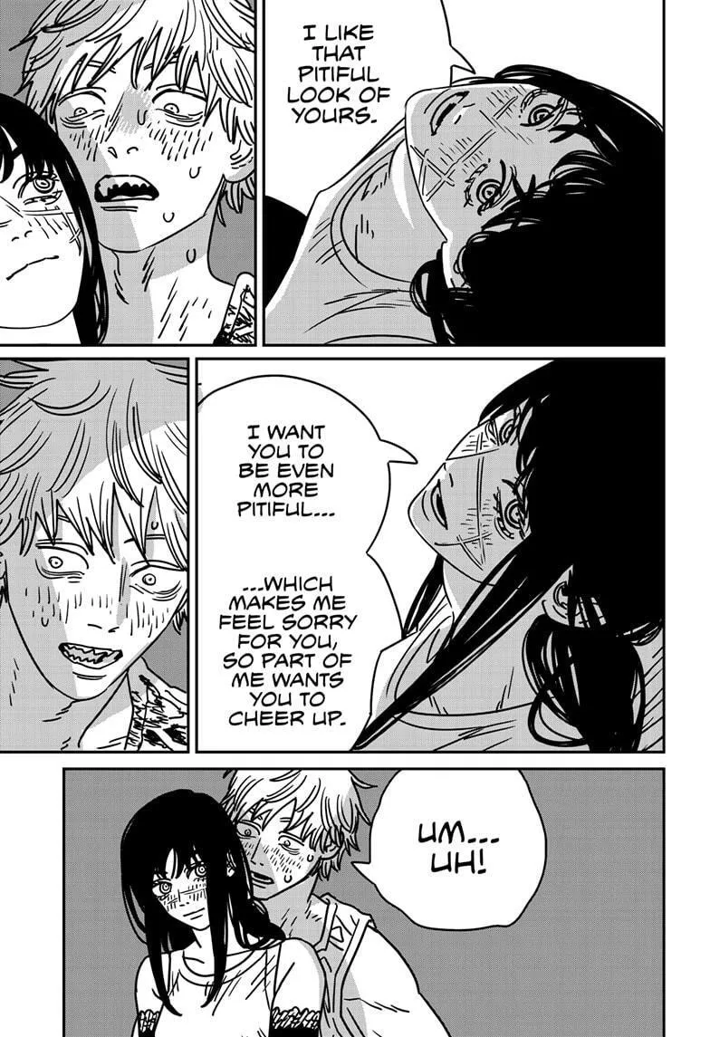 Chainsaw Man (Colored) Chapter 193 page 3 - 