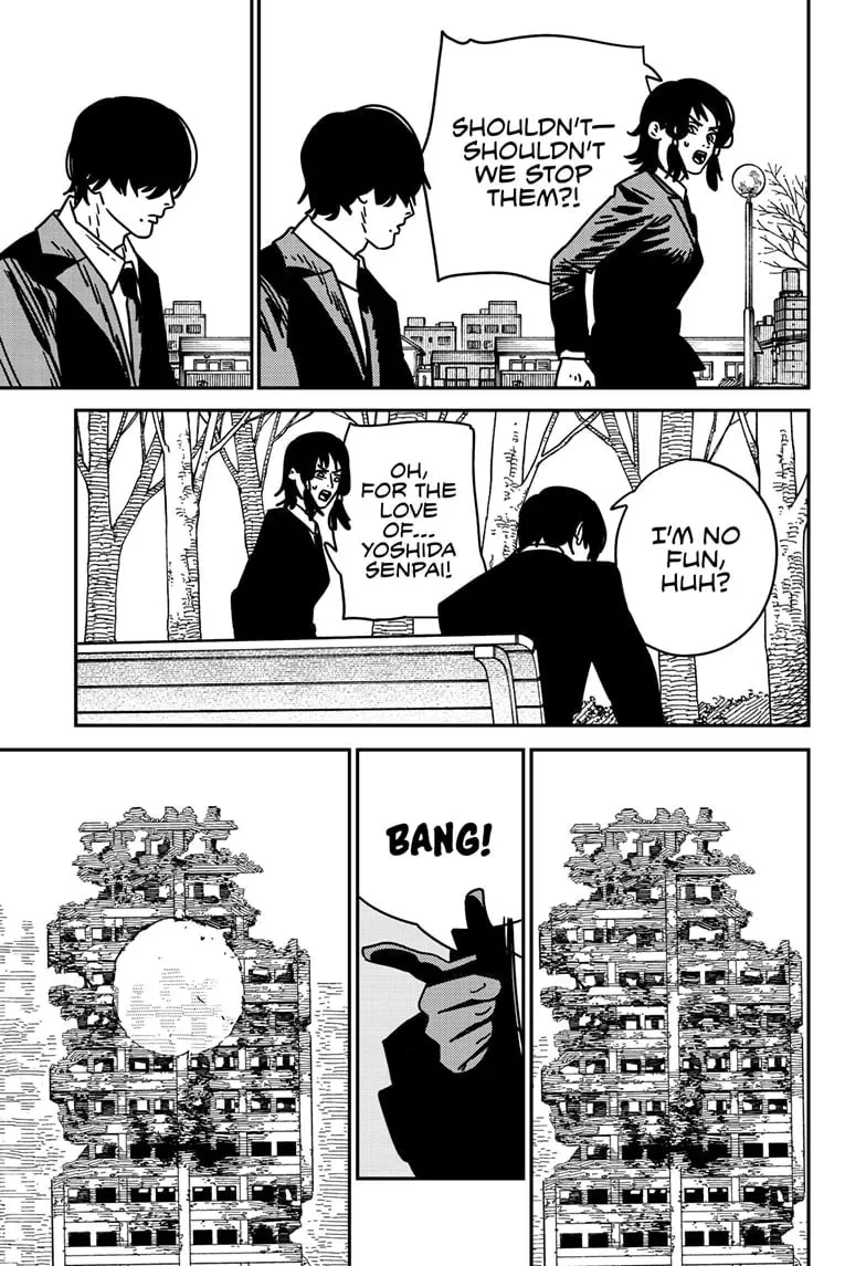 Chainsaw Man (Colored) Chapter 194 page 13 - 