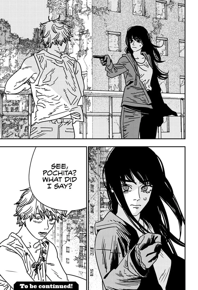 Chainsaw Man (Colored) Chapter 194 page 15 - 