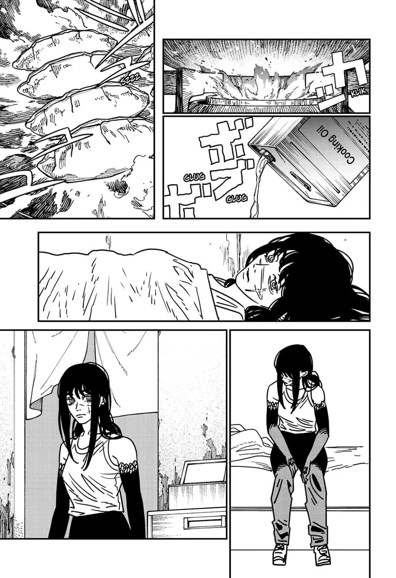 Chainsaw Man (Colored) Chapter 194 page 5 - 