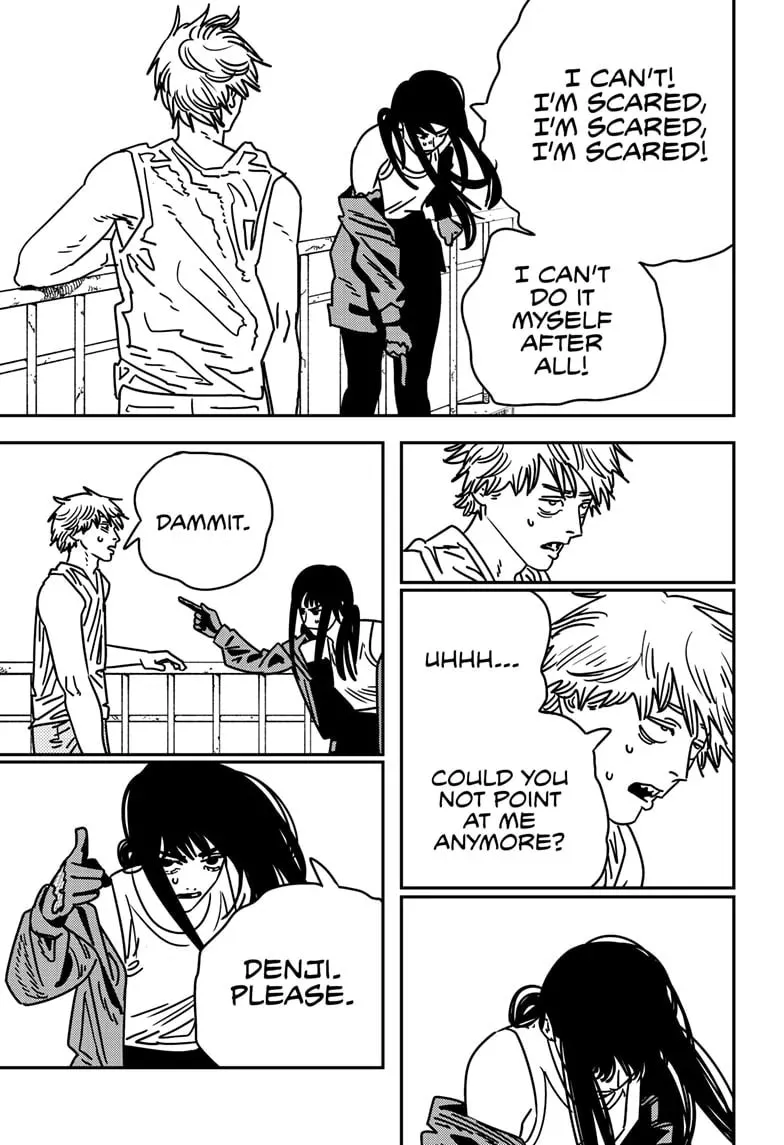 Chainsaw Man (Colored) Chapter 195 page 2 - 