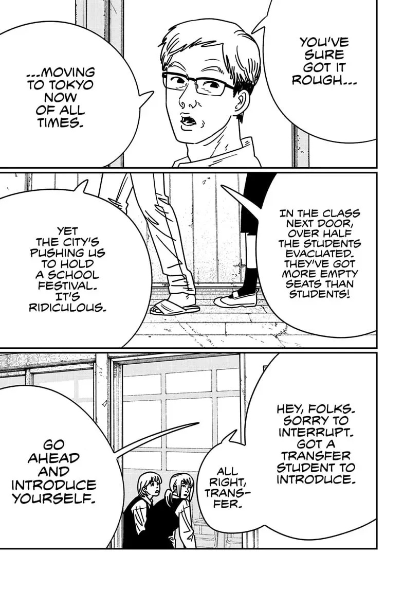 Chainsaw Man (Colored) Chapter 195 page 14 - 