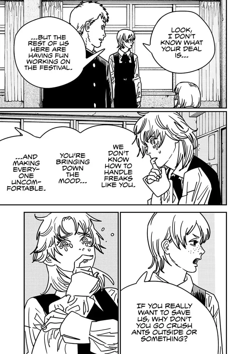Chainsaw Man (Colored) Chapter 196 page 6 - 
