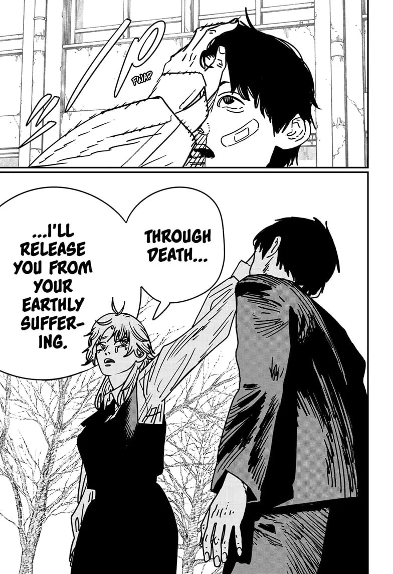 Chainsaw Man (Colored) Chapter 196 page 10 - 