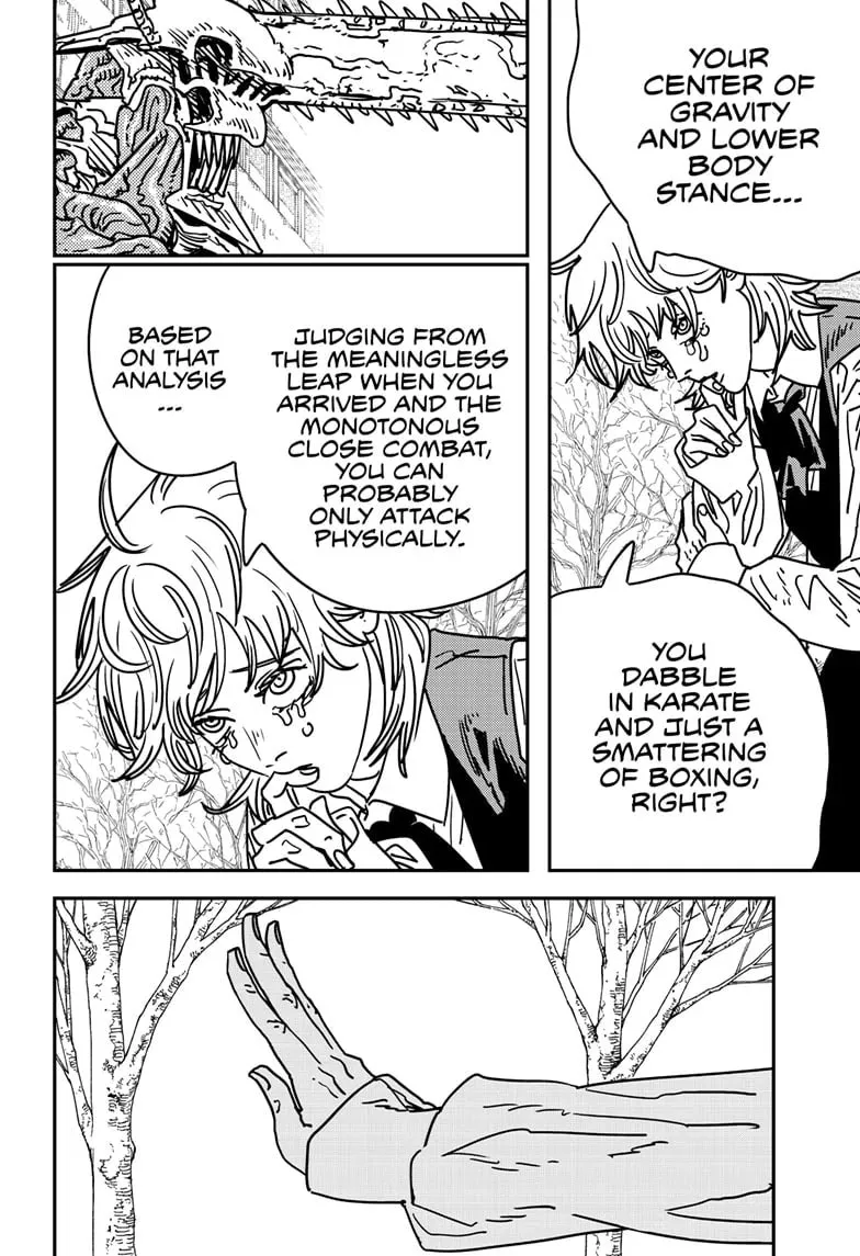 Chainsaw Man (Colored) Chapter 197 page 12 - 