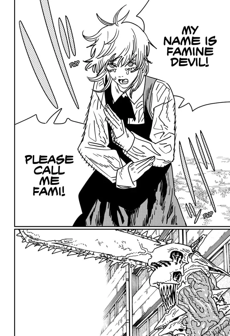 Chainsaw Man (Colored) Chapter 198 page 7 - 