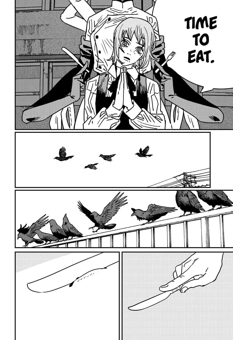 Chainsaw Man (Colored) Chapter 199 page 6 - 