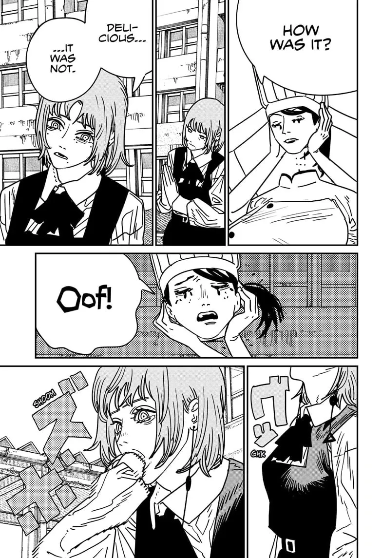 Chainsaw Man (Colored) Chapter 199 page 9 - 