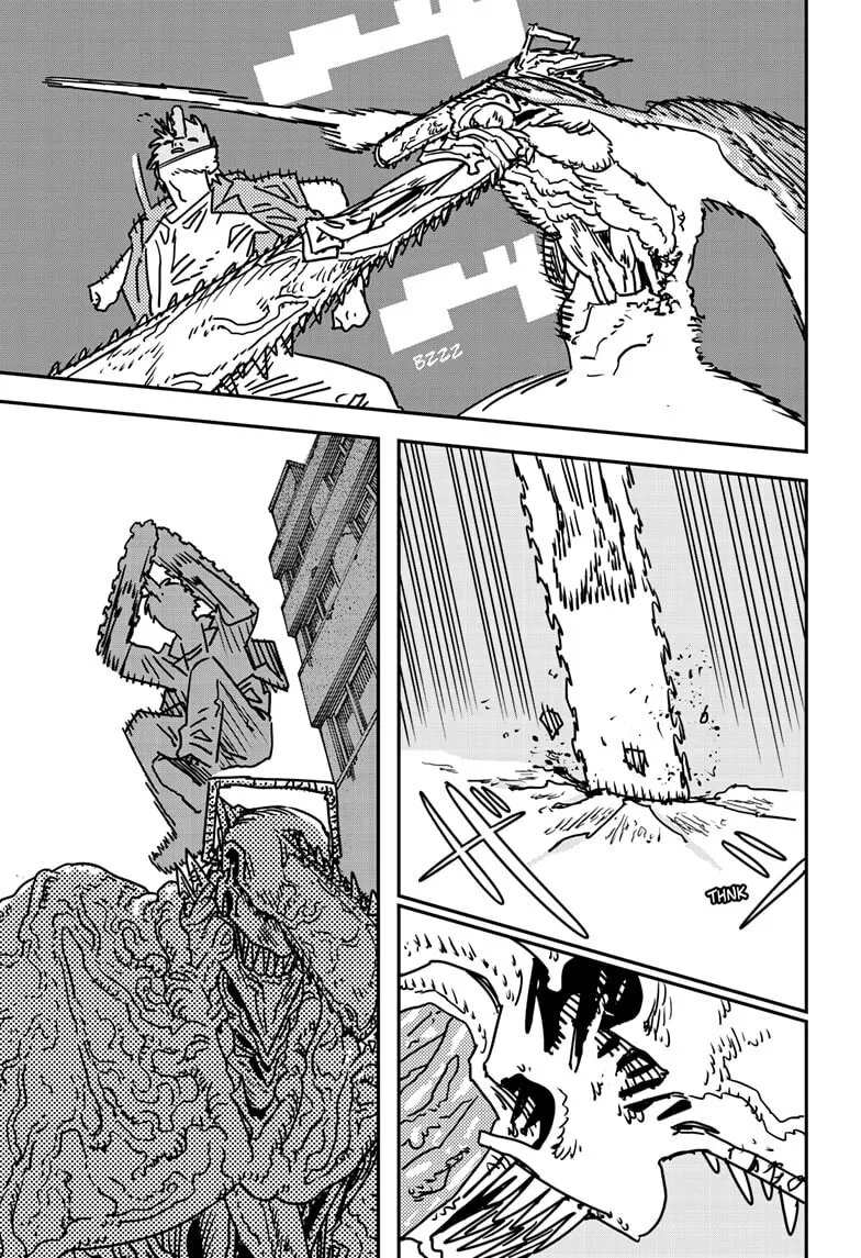 Chainsaw Man (Colored) Chapter 200 page 13 - 