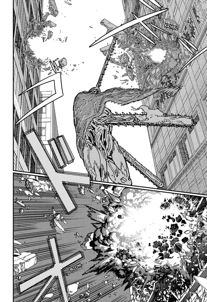 Chainsaw Man (Colored) Chapter 200 page 10 - 