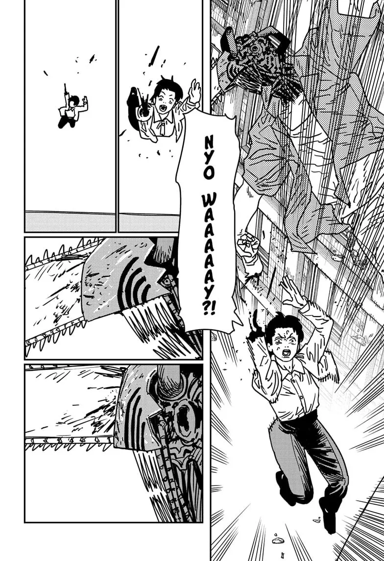 Chainsaw Man (Colored) Chapter 201 page 13 - 