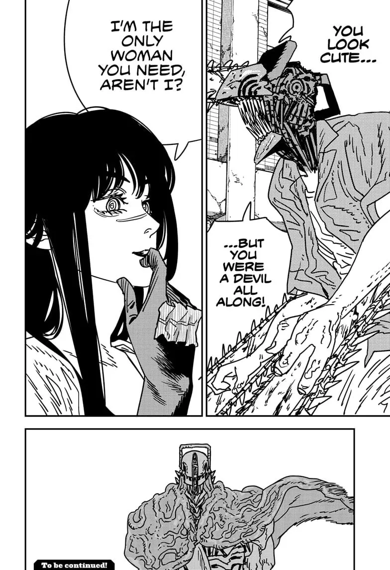 Chainsaw Man (Colored) Chapter 201 page 15 - 