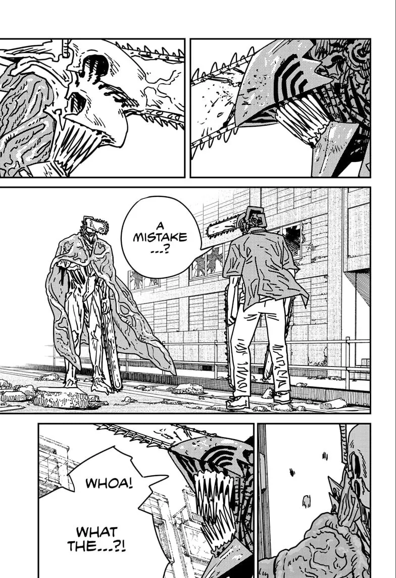 Chainsaw Man (Colored) Chapter 201 page 6 - 