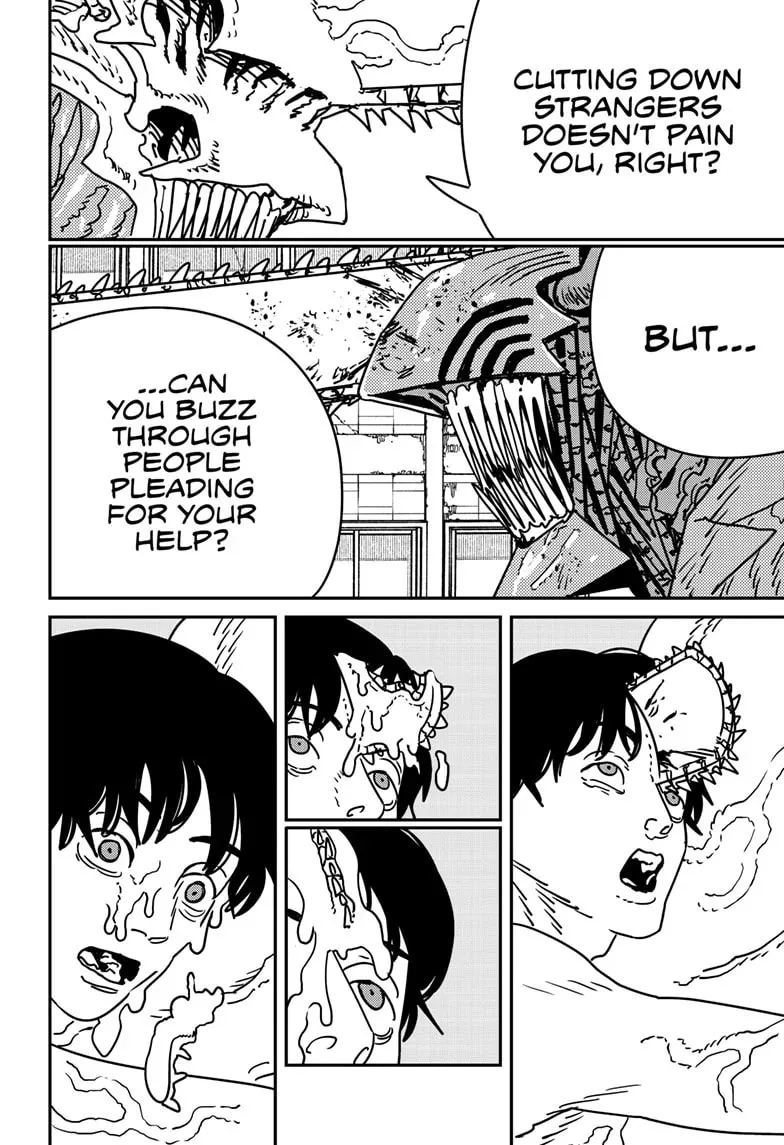 Chainsaw Man (Colored) Chapter 202 page 11 - 