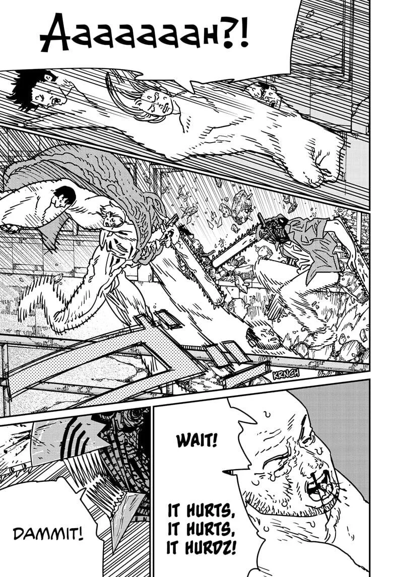 Chainsaw Man (Colored) Chapter 203 page 2 - 