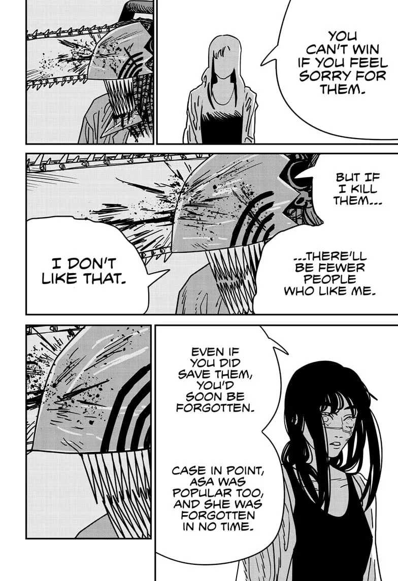 Chainsaw Man (Colored) Chapter 203 page 11 - 