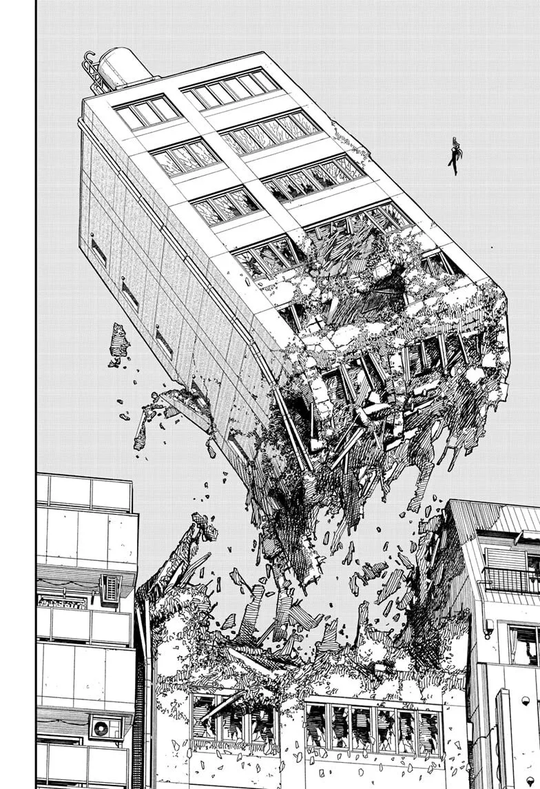 Chainsaw Man (Colored) Chapter 203 page 13 - 