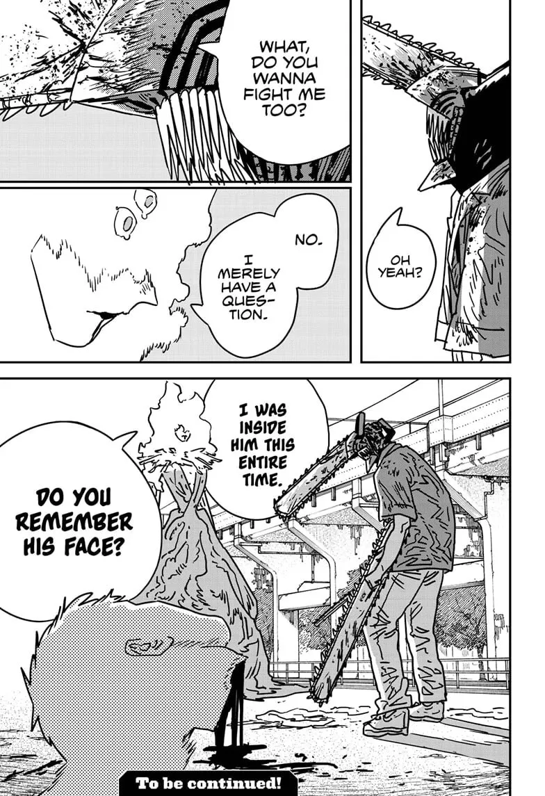 Chainsaw Man (Colored) Chapter 204 page 15 - 