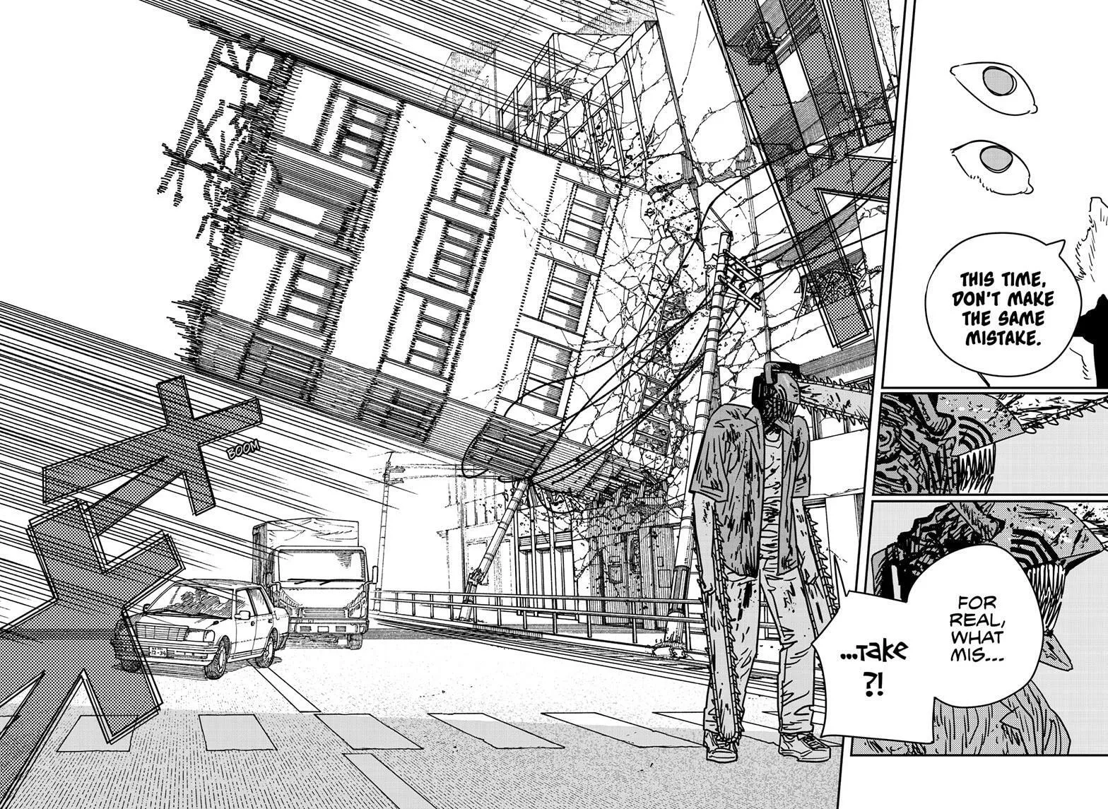 Chainsaw Man (Colored) Chapter 205 page 11 - 