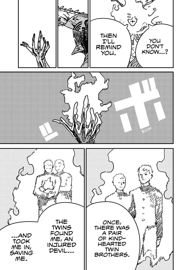 Chainsaw Man (Colored) Chapter 205 page 4 - 