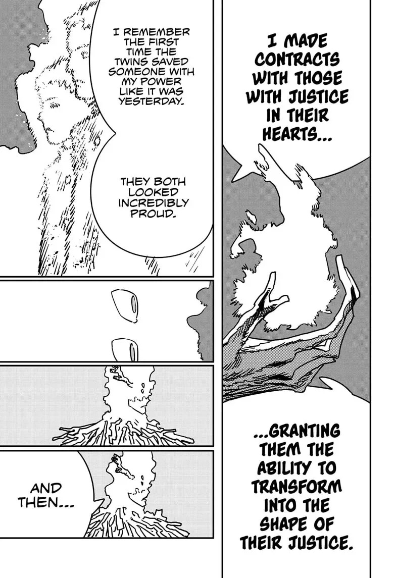 Chainsaw Man (Colored) Chapter 205 page 6 - 