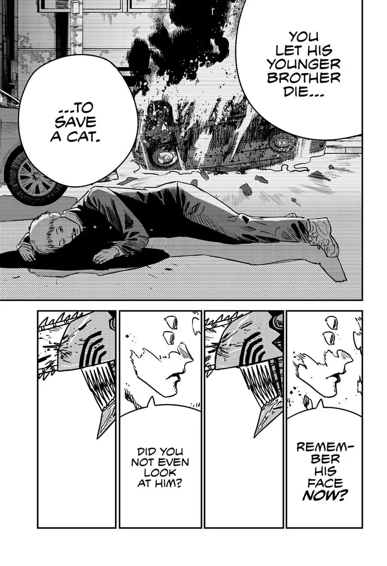 Chainsaw Man (Colored) Chapter 205 page 8 - 